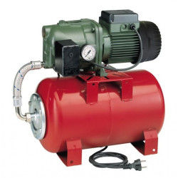 Установка насосная повышения давления DAB Aquajet 102 M (1х220В; 0,75кВт)