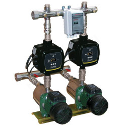 Установка насосная повышения давления DAB JET2 AD 251 M (1х220В; 1,00кВт)