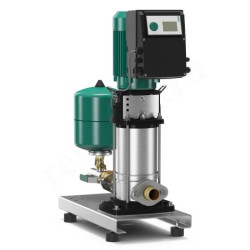 Установка насосная повышения давления Wilo SiBoost Smart 1 Helix VE 1002 (3х380В; 1,10кВт)