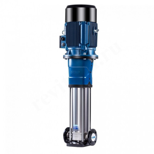 Насос повышения давления CNP CDMF 3-6 FSWSC (3x220/380В; 0,55кВт)