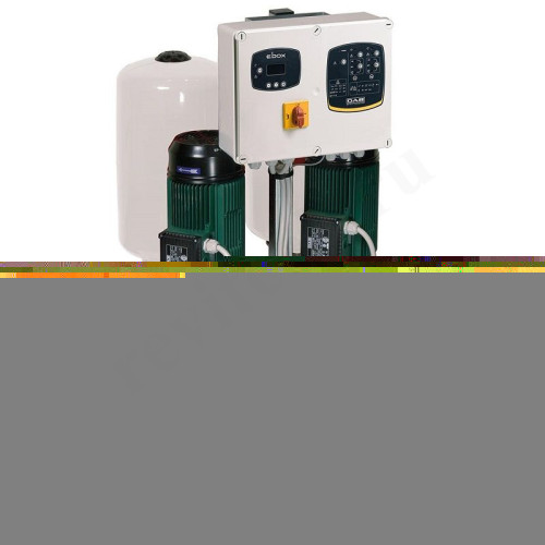 Установка насосная повышения давления DAB KVC2 60/120 T 400-50 IE3 (3х380В; 2,20кВт)