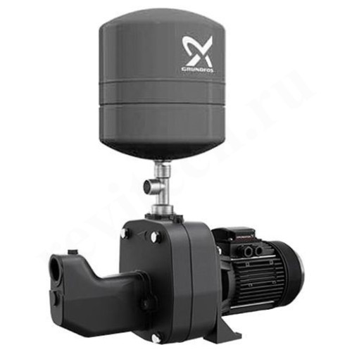 Установка насосная повышения давления Grundfos JPA 5-61 PT-V (1х220В; 1,60кВт)