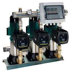 Установка насосная повышения давления DAB KVC A.D.3 45/80 T/N (3х380В; 1,10кВт)