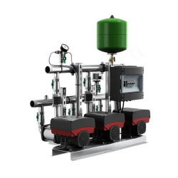 Установка насосная повышения давления Grundfos Hydro Multi-ER 3CRE5-8 U2 A-A-P-BE