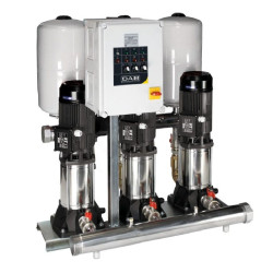 Установка насосная повышения давления DAB KVC3 85/120 T 400-50 IE3 (3х380В; 3,00кВт)