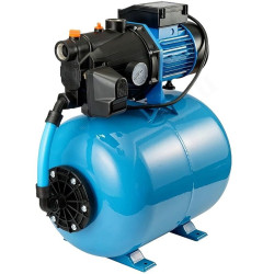 Установка насосная повышения давления Джилекс Джамбо 70/50 П-50 (2.0)  (1х220В; 1,10кВт)