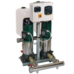 Установка насосная повышения давления DAB KVC2 45/80 M 230-50 (1х220В; 1,10кВт)