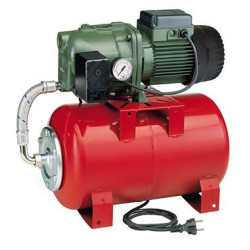Установка насосная повышения давления DAB Aquajet 92 M (1х220В; 0,75кВт)