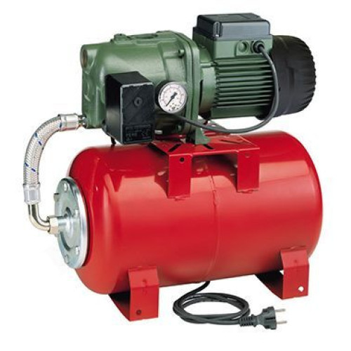 Установка насосная повышения давления DAB Aquajet 92 M (1х220В; 0,75кВт)