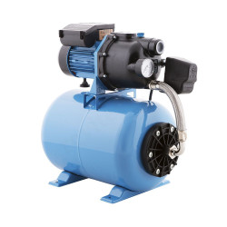 Установка насосная повышения давления Джилекс Джамбо 60/35 Ч-24 (1х220В; 0,60кВт)