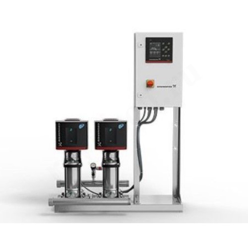 Установки повышения давления со шкафом управления Hydro MPC, Hydro Multi-E,Hydro Multi-S