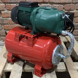 Установка насосная повышения давления DAB Aquajet 132 M (1х220В; 1,43кВт)
