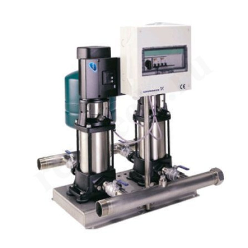 Установка насосная повышения давления Grundfos Hydro Multi-E 2CRE3-8 U1 A-A-A-A (3х380В; 1,10кВт)