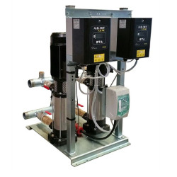 Установка насосная повышения давления DAB KVE2 10/6 T ADAC 3X400+N/50 (3х380В; 1,85кВт)