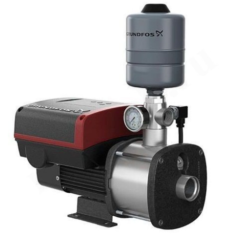Установка насосная повышения давления Grundfos CMBE 3-93 I-U-C-C-D-A (1х220В; 1,30кВт)