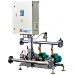 Насосная установка НУ-В-2-EVMSG 5-2-ЧС-7