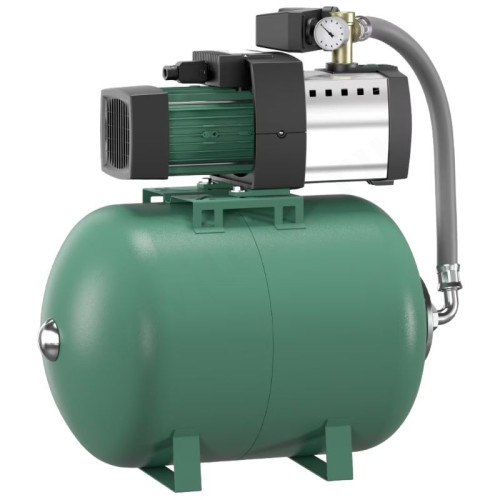 Установка насосная повышения давления Wilo HiMulti 3H 50/2-45 P (1х220В; 0,80кВт)