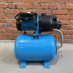 Установка насосная повышения давления Джилекс Джамбо 60/35 П-24 (1х220В; 0,60кВт)