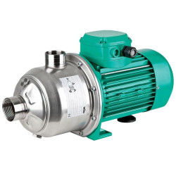 Насос повышения давления Wilo MHI 404 1/10/E/3-380-50-2 (3х380В; 0,75кВт)