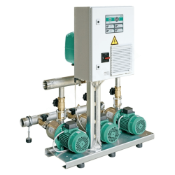 Установка насосная повышения давления Wilo Comfort COR-2 MHI (3х380В; 2,20кВт)