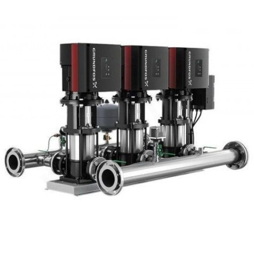 Установка насосная повышения давления Grundfos Hydro Multi-E CRE32-4-2 (3х380В; 11,00кВт)