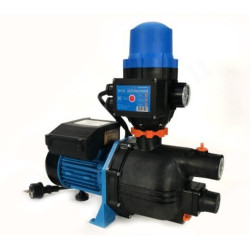 Установка насосная повышения давления Джилекс Джамбо Комфорт 60/35 П-К (1х220В; 0,60кВт)