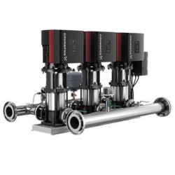 Установка насосная повышения давления Grundfos Hydro Multi-E CRE32-1 (3х380В; 3,00кВт)