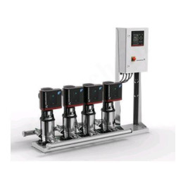 Установка насосная повышения давления Grundfos Hydro MPC-S 6CR5-8 U4 D-B-A-GHV (3х380В; 1,10кВт)
