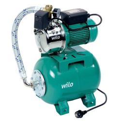 Установка насосная повышения давления Wilo Jet HWJ 204-EM-50-R (1х220В; 1,30кВт)
