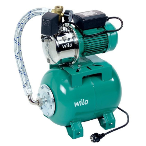 Установка насосная повышения давления Wilo Jet HWJ 204-EM-50-R (1х220В; 1,30кВт)
