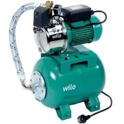 Установка насосная повышения давления Wilo Jet HWJ 203-EM-R (1х220В; 0,75кВт)