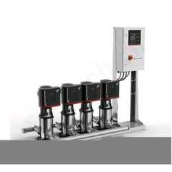 Установка насосная повышения давления Grundfos Hydro MPC-E 2CRE3-2 U1 A-A-A-GHV (3х380В; 0,37кВт)