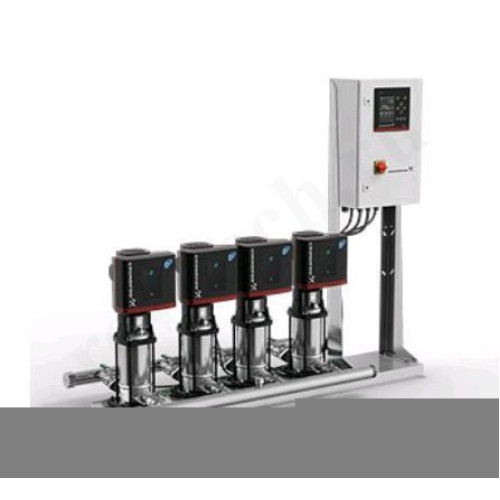 Установка насосная повышения давления Grundfos Hydro MPC-E 2CRE3-2 U1 A-A-A-GHV (3х380В; 0,37кВт)