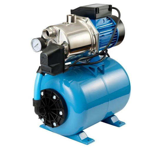 Установка насосная повышения давления Джилекс Джамбо 60/35 Н-24 (2.0) (1х220В; 0,62кВт)