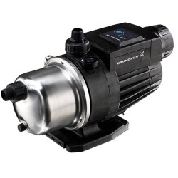 Установка насосная повышения давления Grundfos MQ 3-35 B A-O-A-BVBP (1х220В; 0,85кВт)