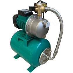 Установка насосная повышения давления SHIMGE JET-G2 1100 +24L (1х220В; 1,10кВт)