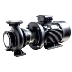 Насос повышения давления CNP NES 50-32-130-1.1/2 SWH (3x220/380В; 1,10кВт)