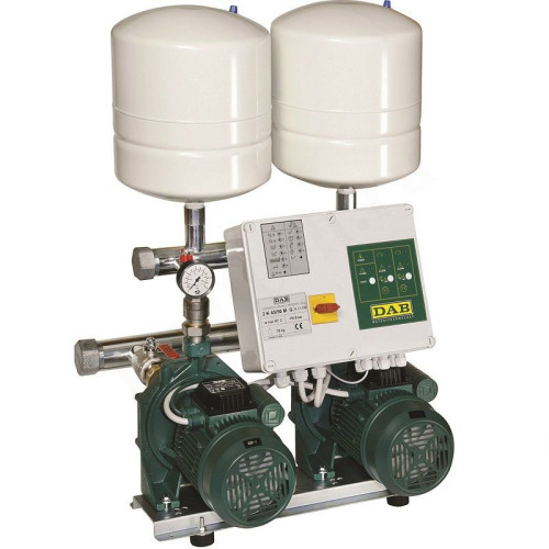 Установка насосная повышения давления DAB K2 35/40 M (1х220В; 0,75кВт)