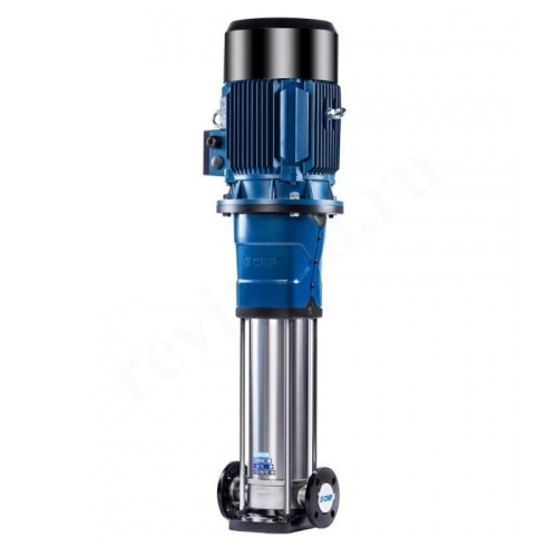 Насос повышения давления CNP CDM 10-6 FSWPC (3x220/380В; 2,20кВт)