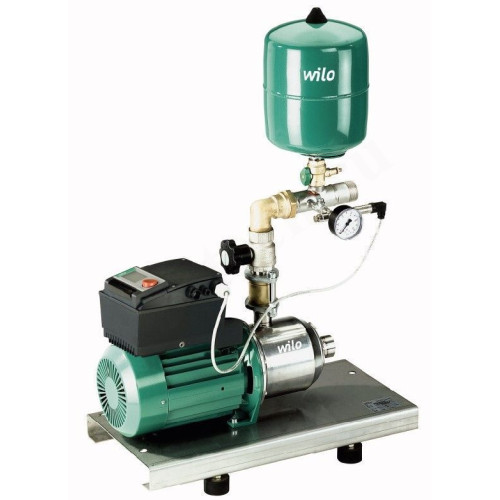 Установка насосная повышения давления Wilo Comfort-Vario COR-1 MHIE 803 2G GE-R (3х380В; 2,20кВт)