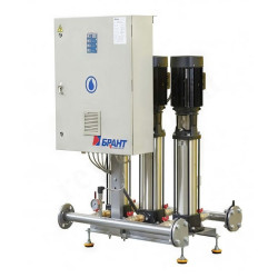 Установка насосная повышения давления Брант В-3-CDM 5-7-Ч-7 (3x220/380В; 2,70кВт)