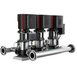 Установка насосная повышения давления Grundfos Hydro Multi-E 3CRE15-2 U2 A-A-A-A (3х380В; 3,00кВт)
