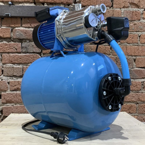 Установка насосная повышения давления Джилекс Джамбо 70/50 Н-50 (2.0) (1х220В; 1,10кВт)