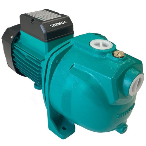 Насос повышения давления SHIMGE SGJW-S 110 (1х220В; 1,10кВт)