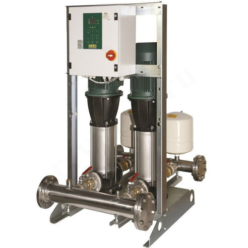 Установка насосная повышения давления DAB NKV4 10/8 S T E1 IE3 (3х380В; 4,00кВт)