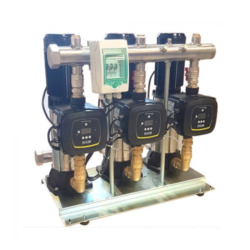 Установка насосная повышения давления DAB KVC A.D.3 40/80 T/N (3х380В; 3,00кВт)