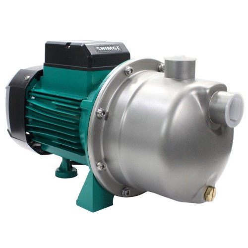 Насос повышения давления SHIMGE JET-G2 370 (1х220В; 0,37кВт)