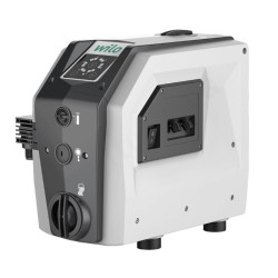 Установка насосная повышения давления Wilo Isar BOOST5 Е-5 (1х220В; 1,10кВт)
