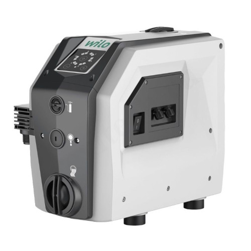 Установка насосная повышения давления Wilo Isar BOOST5 Е-5 (1х220В; 1,10кВт)