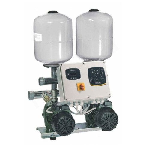 Установка насосная повышения давления DAB EURO2 40/80 T IE3 (3х380В; 1,00кВт)